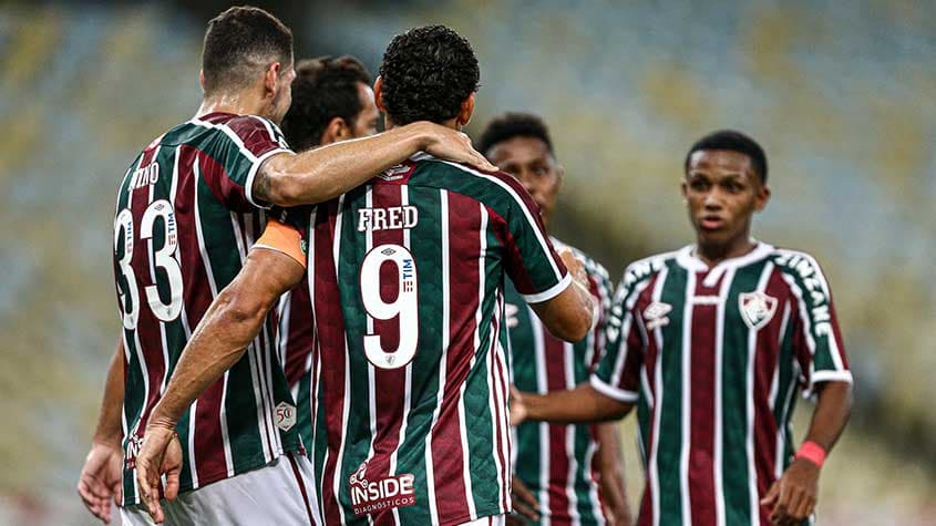 Fluminense x Nova Iguaçu