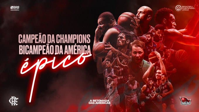 Basquete Flamengo