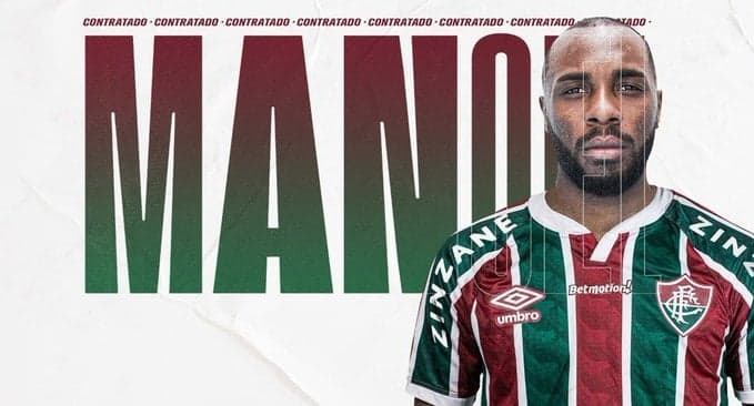 Manoel - Fluminense