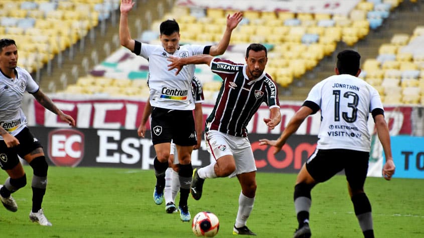 Fluminense x Botafogo