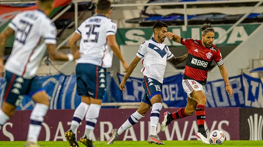 Velez x Flamengo