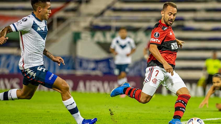 Velez x Flamengo