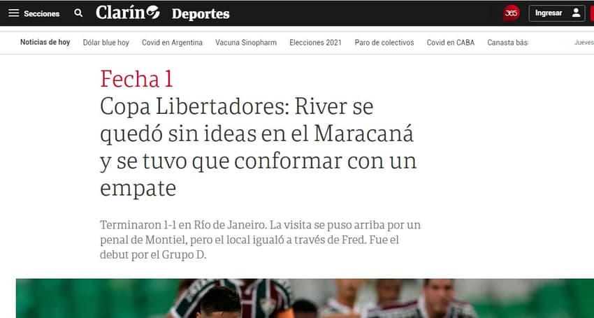 Clarín