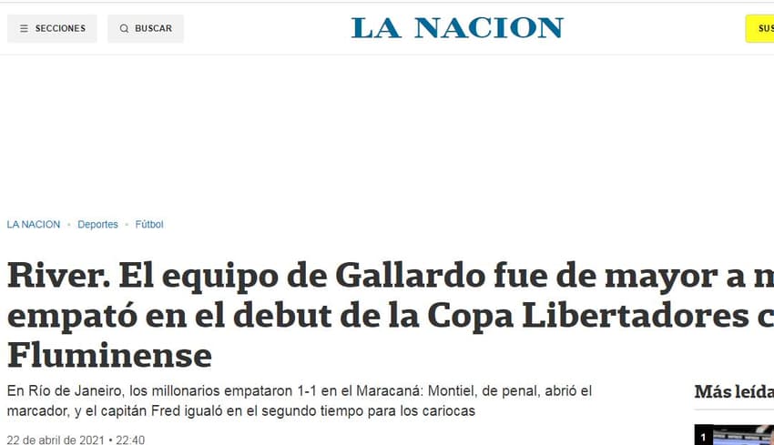 La Nacion