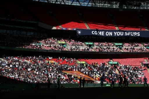 Manchester City x Tottenham