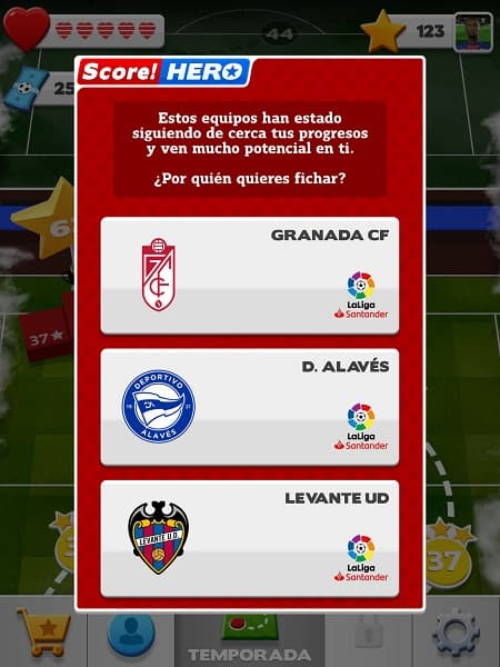 Não é só Futebol. É LaLiga.