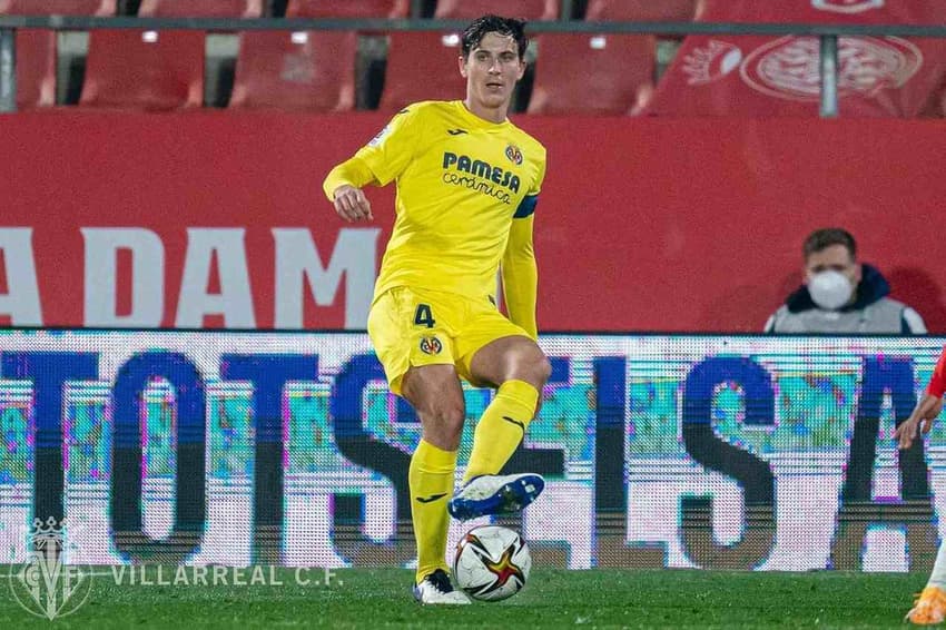 Pau Torres - Villarreal