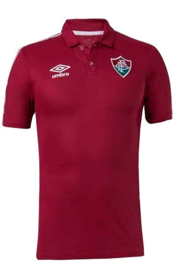 Camisa de viagem do Fluminense