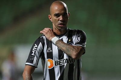 Tardelli tem contrato com o Galo até o fim deste mês e pouco jogou em 2021