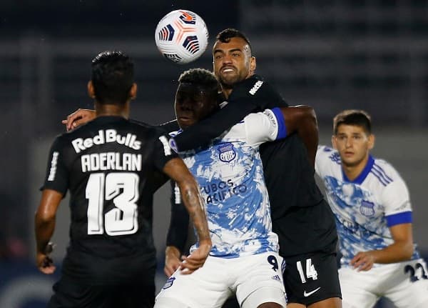 Red Bull Bragantino x Emelec