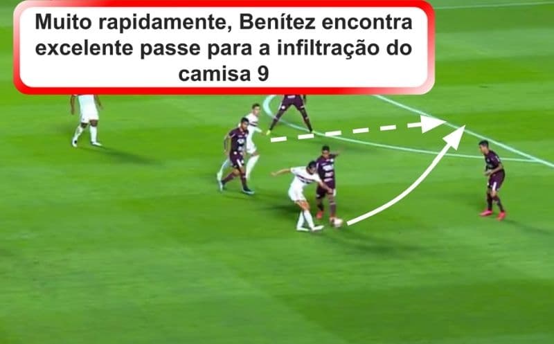 4º Gol SPFC X FERROVIÁRIA