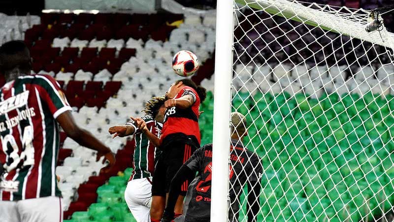 Fluminense x Flamengo