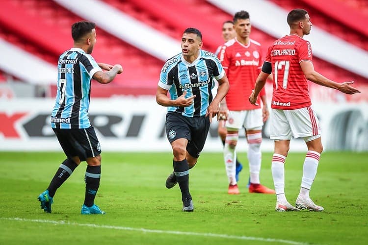 Internacional x Grêmio