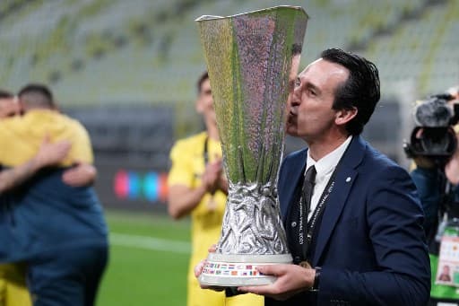 Unai Emery - Villarreal