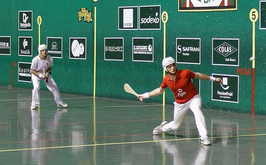 Pelota basca