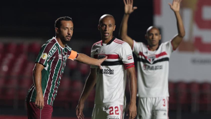 São Paulo x Fluminense