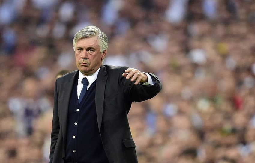 Carlo Ancelotti - Real Madrid