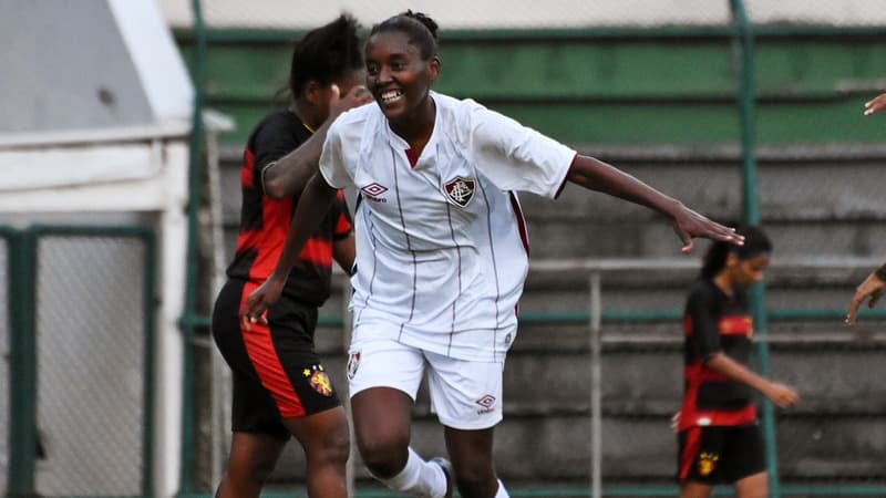 Fluminense - Futebol Feminino