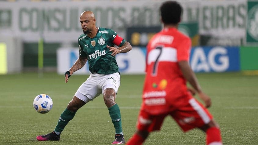 Palmeiras x CRB Mauro Cezar