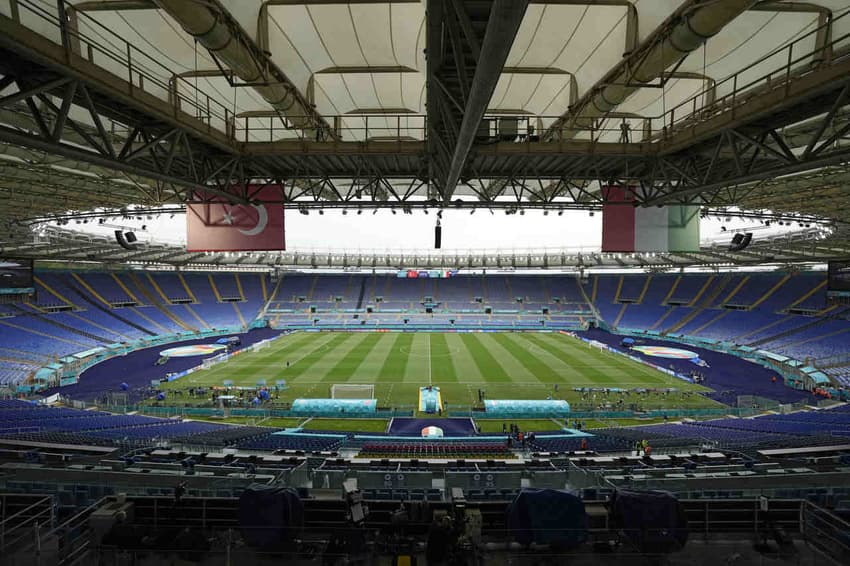 Estádio Olímpico de Roma