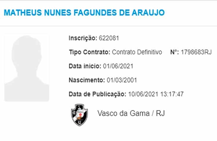 Bid vasco