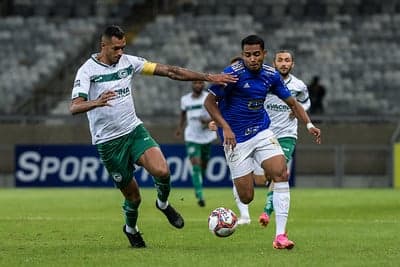 Pouco futebol e uma fase ruim que não parece acabar. Esse é o Cruzeiro