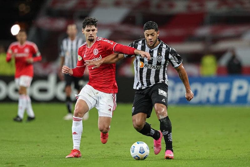 Internacional x Atlético-MG