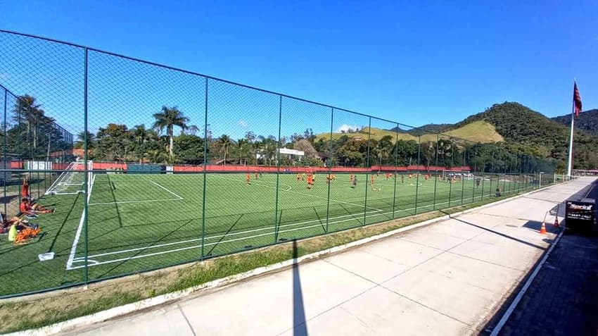 Ninho do Urubu - Flamengo