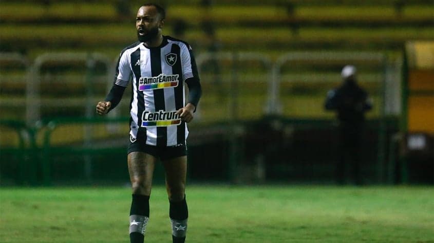 Botafogo x Vitoria