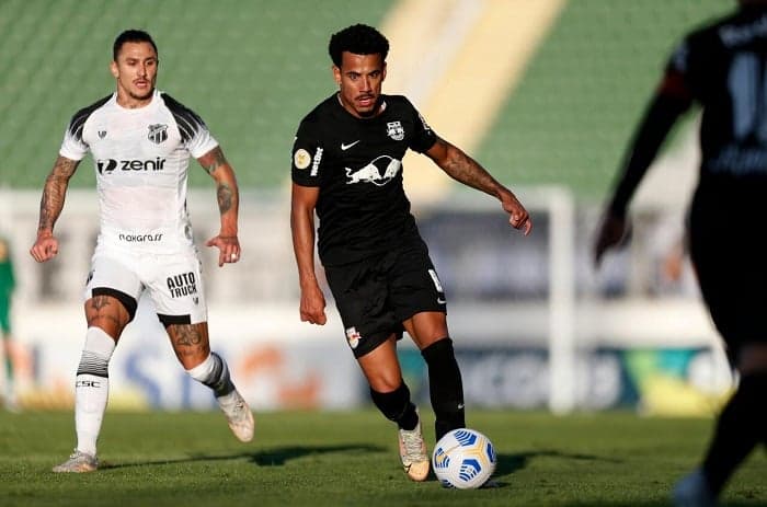 Red Bull Bragantino x Ceará