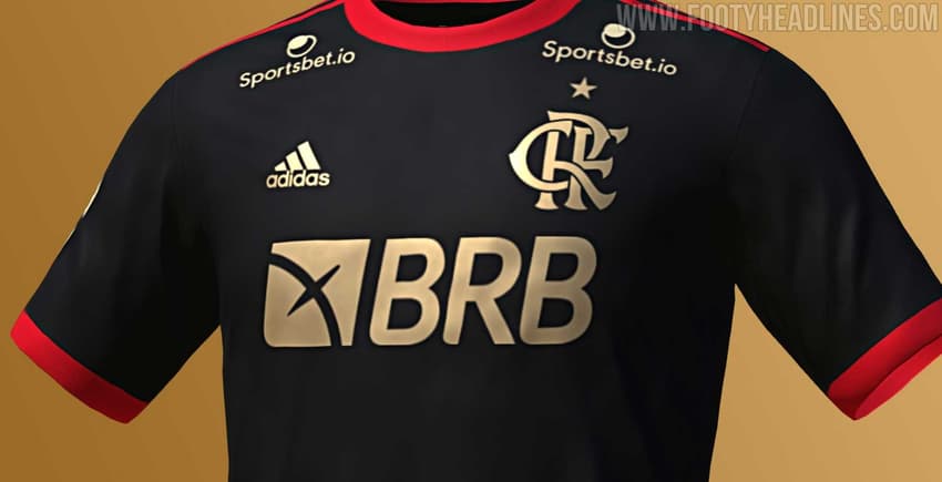 Camisa Flamengo