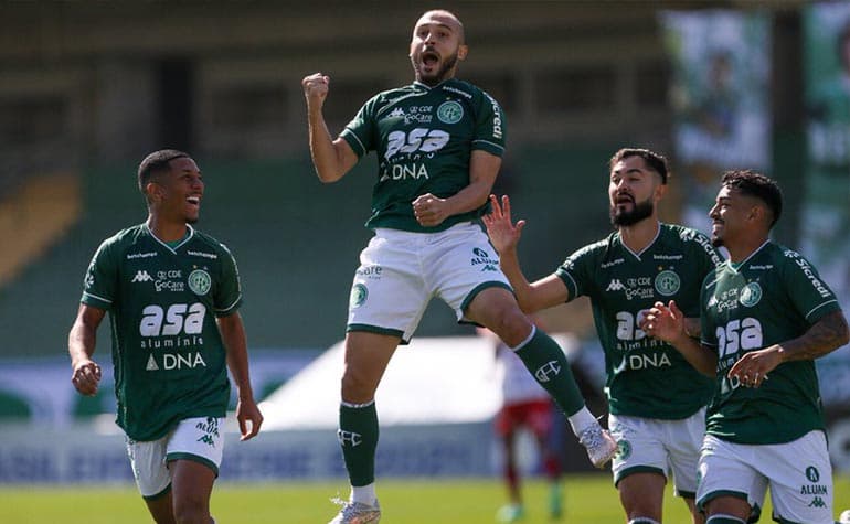 Guarani x Brusque