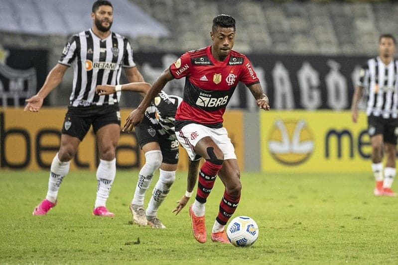 Atlético-MG x Flamengo