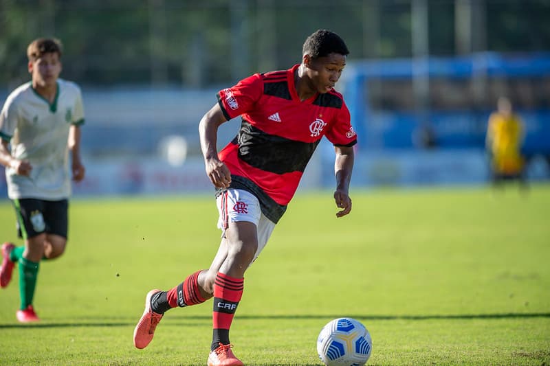 Wesley - Flamengo Sub-17