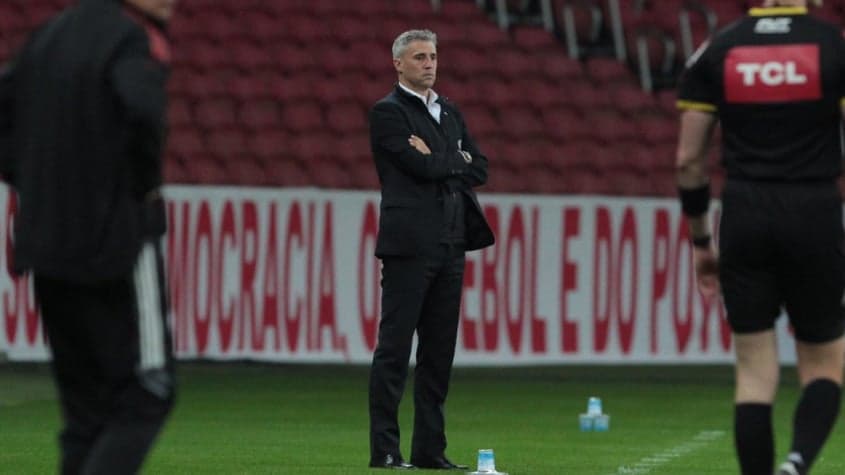 Internacional x São Paulo