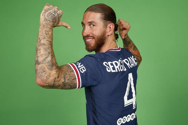 Sergio Ramos - PSG