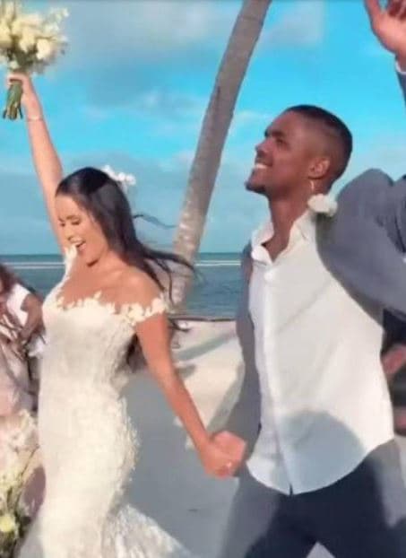 Casamento Douglas Costa