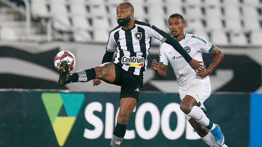 Botafogo x Goias