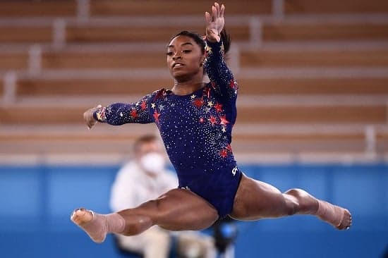 Simone Biles - Jogos Olímpicos de Tóquio