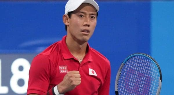 Kei Nishikori será o adversário no Australian Open