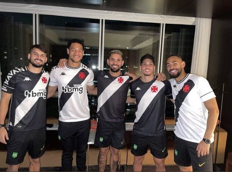 Vasco Seleção