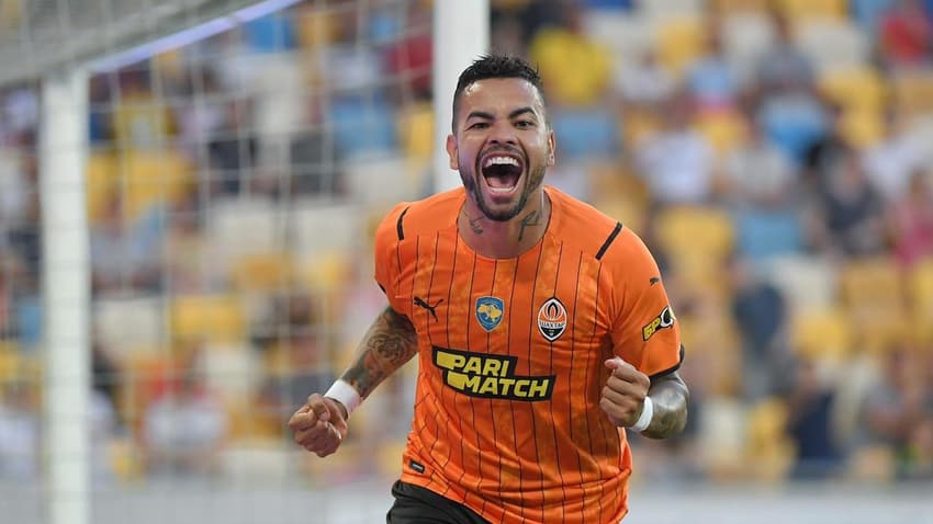 Dentinho - Shakhtar Donetsk