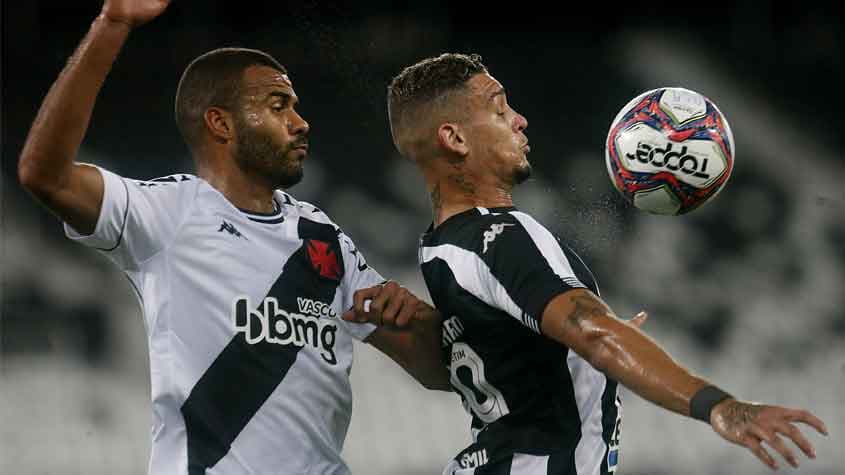 Botafogo x Vasco