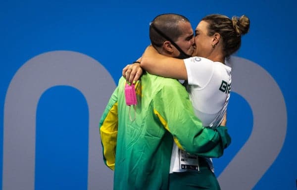 Fratus já foi treinado pela esposa Michelle