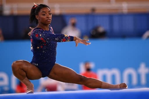 Simone Biles