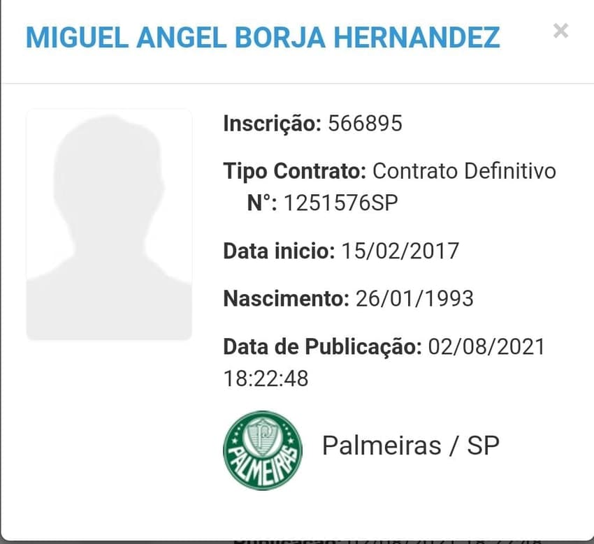 borja bid