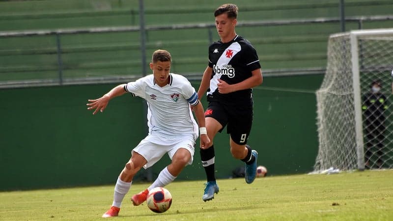 Fluminense x Vasco - Copa Rio Sub-17