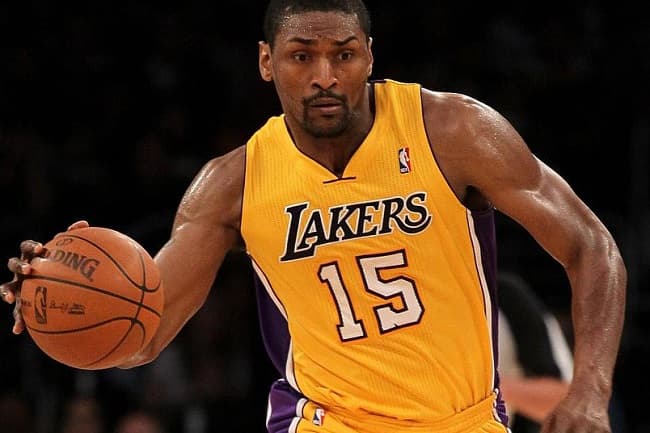 Metta World Peace