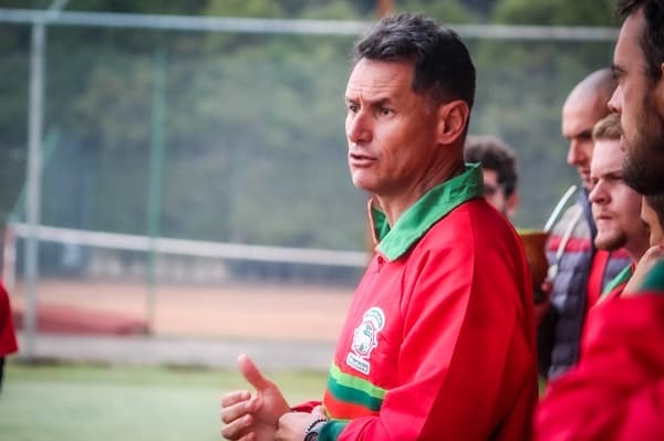 Rodrigo Carvalho - Marítimo Brasil
