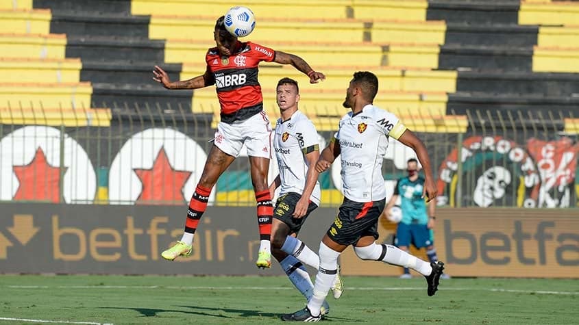 Flamengo x Sport